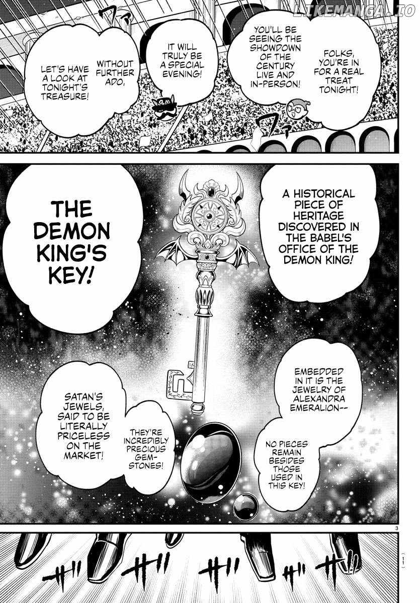Mairimashita! Iruma-kun Chapter 398 5